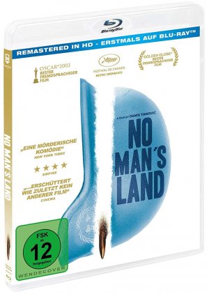 No Man s Land (2001) (Blu-ray)