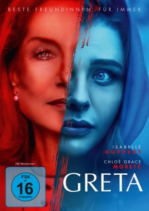 neuer Film – Neil Jordan – Greta (2018)