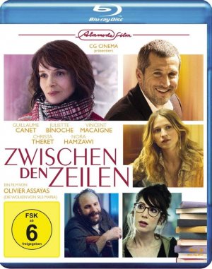 neuer Film – Olivier Assayas – Zwischen den Zeilen (Blu-ray)