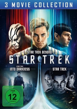 Star Trek - 3 Movie Collection