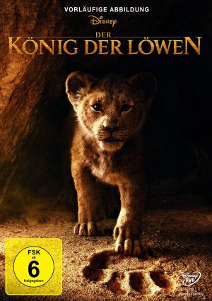 Der Koenig der Loewen (Live Action)