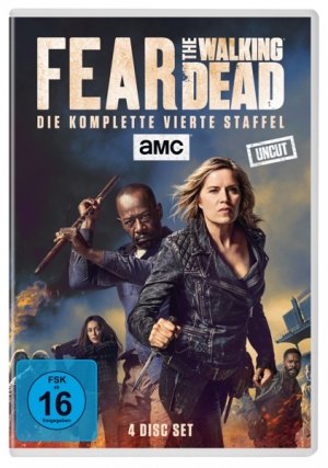 neuer Film – Stefan Schwartz Andrew Bernstein Adam Davidson Michael E – Fear the Walking Dead Staffel 4