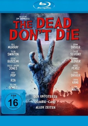 neuer Film – Jim Jarmusch – The Dead Don t Die (Blu-ray)