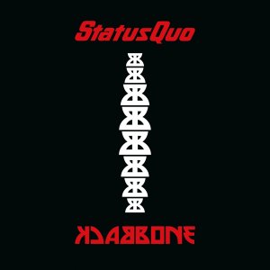 neuer Tonträger – Status Quo – Backbone