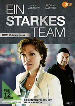 Ein starkes Team Box 10 (Film 59-64)