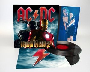 neuer Tonträger – AC/DC – Iron Man 2 (180g)