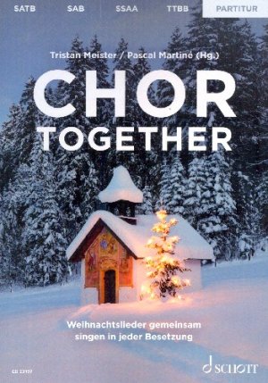 neues Buch – Chor together