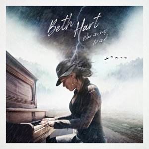 neuer Tonträger – Beth Hart – War In My Mind