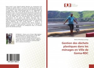 Gestion des déchets plastiques dans les ménages en Ville de Goma-RDC