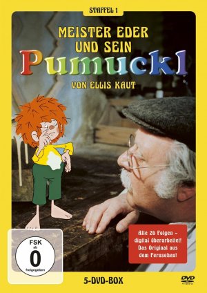 neuer Film – Ulrich Koenig – Pumuckl - Meister Eder und sein Pumuckl: Staffel 1 (HD)