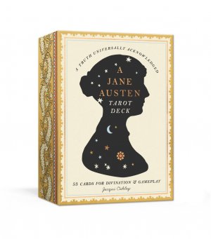 neues Spiel – Jacqui Oakley – A Jane Austen Tarot Deck