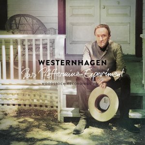 neuer Tonträger – Westernhagen – Das Pfefferminz-Experiment (Woodstock-Recordings), 1 Audio-CD