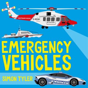 neues Buch – Simon Tyler – Emergency Vehicles