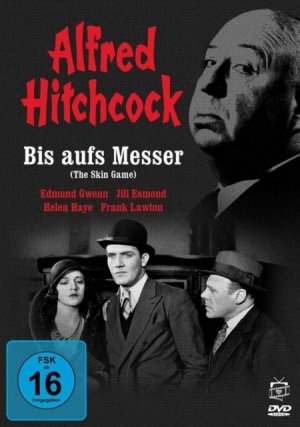 neuer Film – Alfred Hitchcock – Bis aufs Messer (1931)