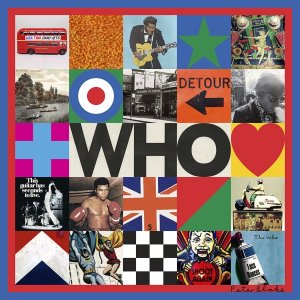 neuer Tonträger – The Who – Who