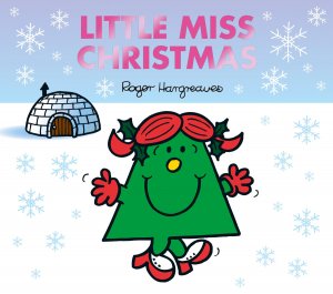 neues Buch – Adam Hargreaves – Little Miss Christmas