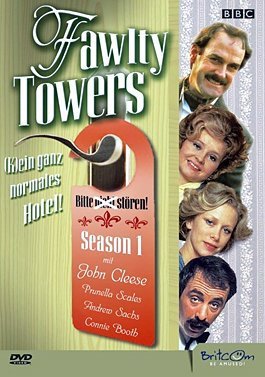 neuer Film – Bob Spiers John Howard Davies – Fawlty Towers Season 1