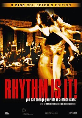 neuer Film – Enrique Sanchez Lansch Thomas Grube – Simon Rattle - Rhythm Is It (3-Disc Collector s Edition)