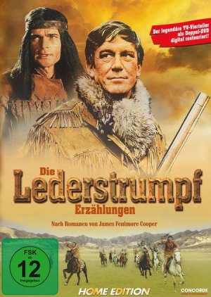 Die Lederstrumpf-Erzaehlungen