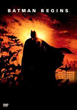 neuer Film – Christopher Nolan – Batman Begins