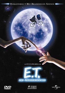 neuer Film – Steven Spielberg – E.T. - Der Ausserirdische