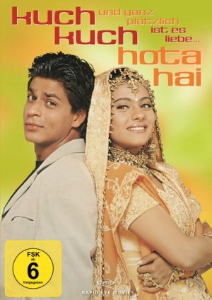 neuer Film – Karan Johar – Kuch Kuch Hota Hai - Und ganz ploetzlich ist es Liebe