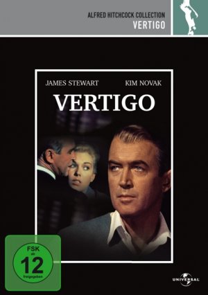 neuer Film – Alfred Hitchcock – Vertigo