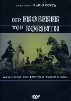 neuer Film – Mario Costa – Der Eroberer von Korinth neuer Film – Mario Costa – Der Eroberer von Korinth