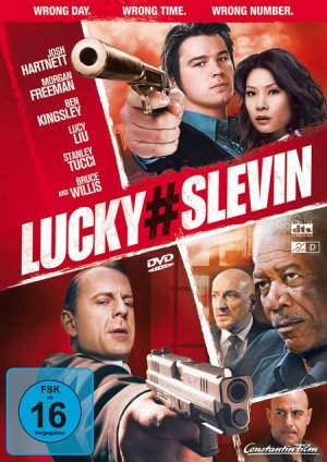 neuer Film – Paul McGuigan – Lucky Number Slevin