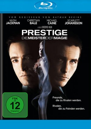 Prestige - Meister der Magie (Blu-ray)