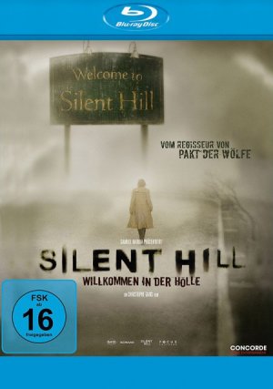 neuer Film – Christophe Gans – Silent Hill (Blu-ray)