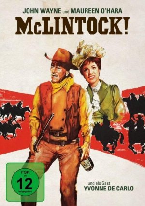 neuer Film – Andrew V. McLaglen – MacLintock!