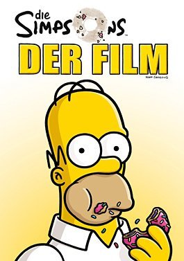 neuer Film – David Silverman – Die Simpsons - Der Film