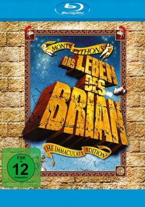 neuer Film – Terry Jones – Monty Python: Das Leben des Brian (Blu-ray)