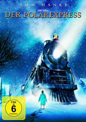 neuer Film – Robert Zemeckis – Der Polarexpress