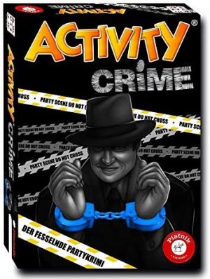 neues Spiel – Activity - Crime