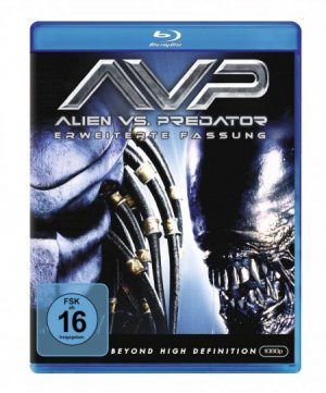 neuer Film – Paul W.S – Alien vs. Predator (Blu-ray)