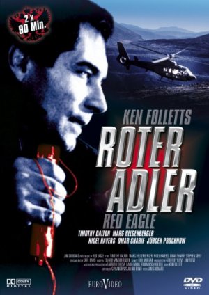 neuer Film – Jim Goddard – Roter Adler - Red Eagle