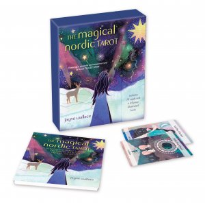 neues Spiel – Jayne Wallace – The Magical Nordic Tarot