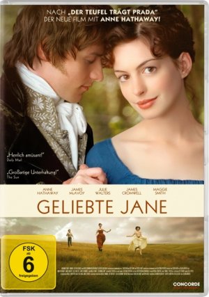 neuer Film – Julian Jarrold – Geliebte Jane