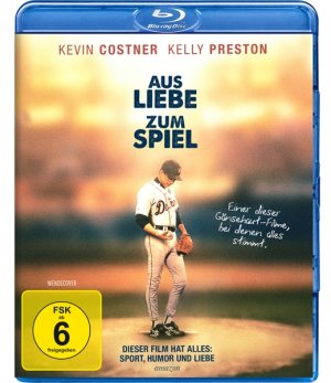 neuer Film – Sam Raimi – Aus Liebe zum Spiel (Blu-ray)