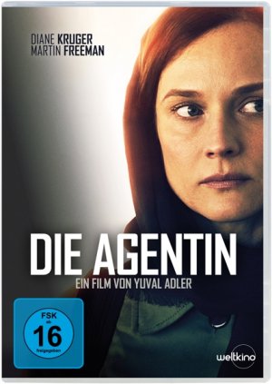 neuer Film – Yuval Adler – Die Agentin