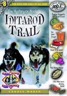 The Mystery on Alaska s Iditarod Trail