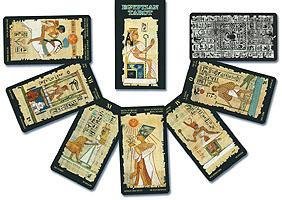 Alasia, S: Egyptian Tarot Deck