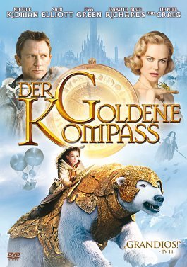 neuer Film – Chris Weitz – Der goldene Kompass