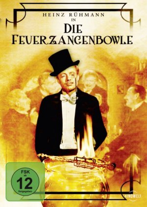 neuer Film – Helmut Weiss – Die Feuerzangenbowle