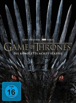 neuer Film – Alan Taylor Brian Kirk Daniel Minahan Timothy Van Patten David Nutter David Petrarca – Game of Thrones - Staffel 8