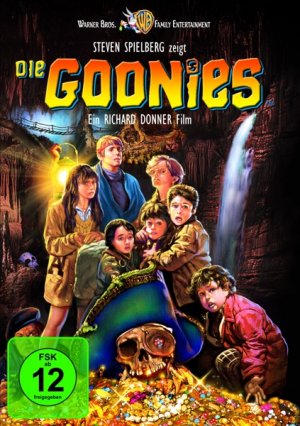 neuer Film – Richard Donner – Die Goonies