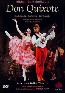 American Ballet Theatre:Don Quixote (Minkus)