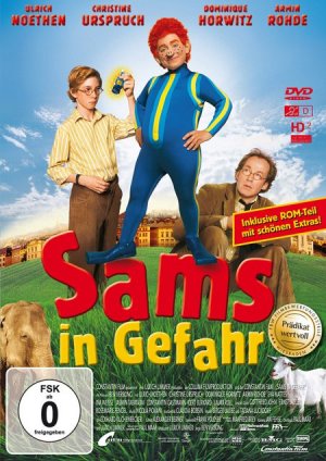 neuer Film – Ben Verbong – Sams in Gefahr